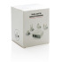Adapter podróżny, bezprzewodowy power bank 6700 mAh biały P820.551 (14) thumbnail