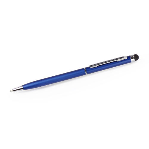 Długopis, touch pen niebieski V3183-11 