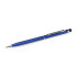 Długopis, touch pen niebieski V3183-11  thumbnail