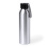 Butelka sportowa 650 ml z aluminium z recyklingu srebrny V1068-32  thumbnail