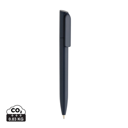 Długopis mini Pocketpal, RABS granatowy P611.199 (6)