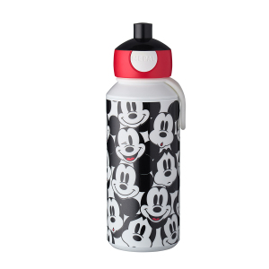 Butelka Pop-up Campus 400ml Mickey Mouse Mepal