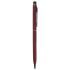 Długopis, touch pen burgund V3183-12 (1) thumbnail