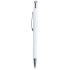Długopis, touch pen srebrny V1939-32  thumbnail