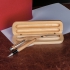 Zestaw piśmienniczy drewniany INDIANAPOLIS brązowy 061401 (3) thumbnail