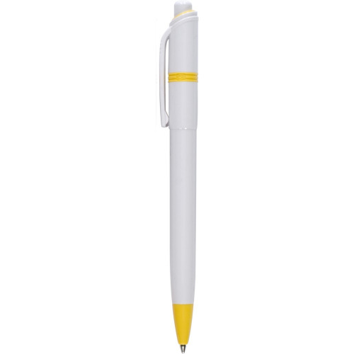 Długopis żółty V1955-08 