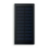 Solarny power bank 8000 mAh czarny MO9051-03  thumbnail