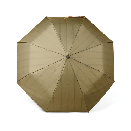 Składany parasol 21" VINGA Bosler AWARE™ RPET zielony VG480-06 (1)