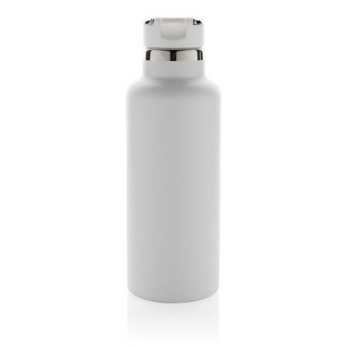 Butelka termiczna 600 ml Hydro biały P435.553 (3)