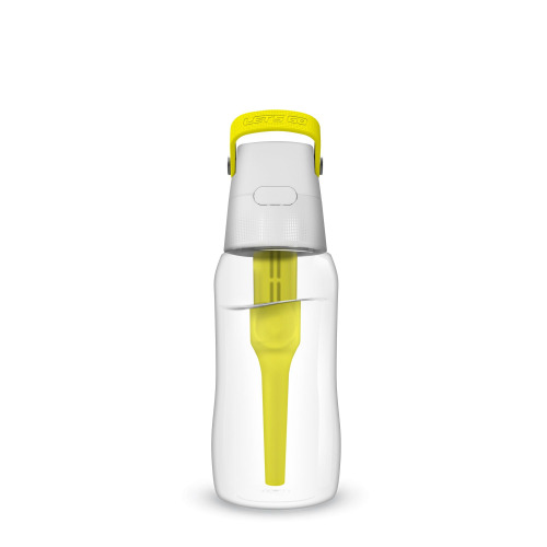 Butelka filtrująca Dafi SOLID 0,5 Cytrynowy DAF04 