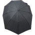 Wiatroodporny parasol automatyczny, składany czarny V0789-03 (6) thumbnail