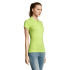 PASSION Damskie POLO 170g Apple Green S11338-AG-L (2) thumbnail
