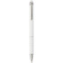 Długopis, touch pen biały V1657-02/A  thumbnail