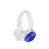 Bezprzewodowe słuchawki nauszne niebieski V3904-11  thumbnail