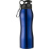 Bidon, butelka sportowa 750 ml niebieski V4975-11  thumbnail