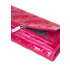 Damski portfel WITTCHEN z lakierowanej skóry z monogramem Różowy WITT34-1-413 (3) thumbnail
