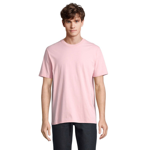 LEGEND T-Shirt Organic 175g Cukierowy Róż S03981-AX-XL 