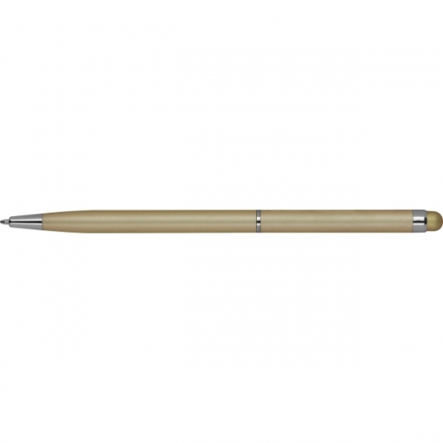 Długopis touch pen Catania złoty 297498 (3)