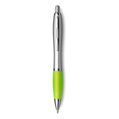 Długopis jasnozielony V1272-10 (10)