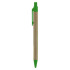 Notatnik z długopisem zielony V2335-06 (2) thumbnail