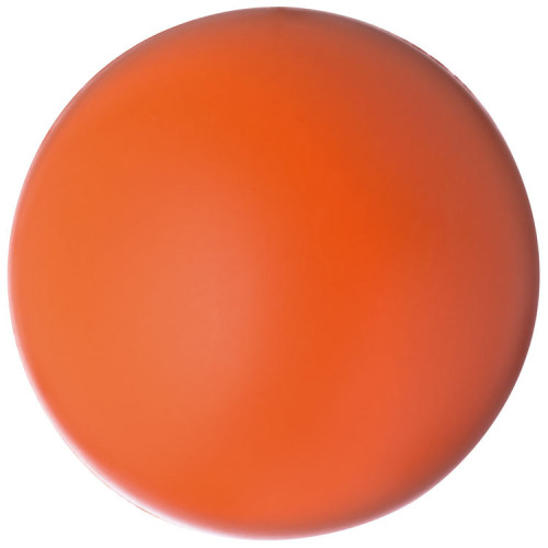 Piłeczka antystresowa z pianki pomarańczowy 862210 