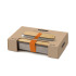 Lunch box na kanapkę BLACK+BLUM pomarańczowy B3BAM-SB003 (2) thumbnail