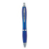 Długopis Rio kolor przezroczysty niebieski MO3314-23  thumbnail