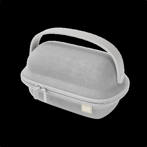 Lunchbag Cocoon MONBENTO, Grey coton Grey coton B357290011 