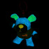 Grover, pluszowy pies, brelok jasnobrązowy HE564-18 (1) thumbnail
