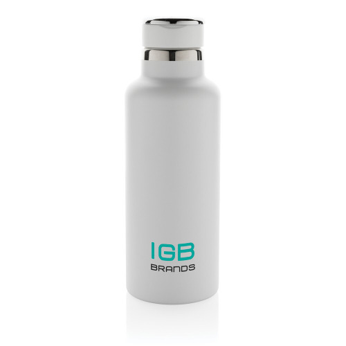 Butelka termiczna 600 ml Hydro biały P435.553 (6)