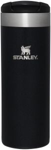 Kubek Stanley AeroLight Transit Mug 0,47L Black Metallic