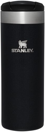 Kubek Stanley AeroLight Transit Mug 0,47L Black Metallic 1010787121 