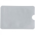 Etui na karty z ochroną RFID aluminiowe EDINBURGH biały 083106 (2) thumbnail