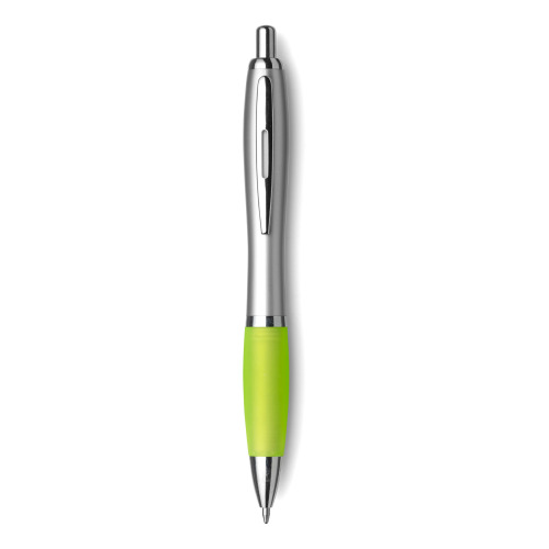 Długopis jasnozielony V1272-10 