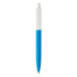 Długopis X3 niebieski, biały P610.965 (1) thumbnail