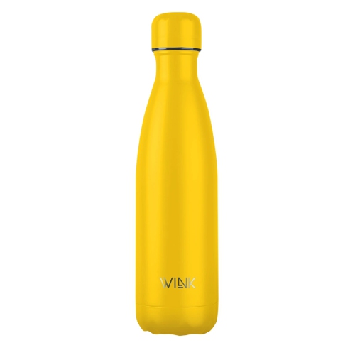 Butelka termiczna WINK Basic 500ml wielokolorowy WNK01 (16)