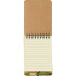 Notatnik, karteczki samoprzylepne, długopis jasnozielony V2816-10 (3) thumbnail