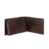 Męski portfel WITTCHEN ze skóry minimalistyczny Brązowy WITT26-1-421 (1) thumbnail