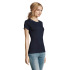 IMPERIAL WOMEN T-SHIRT 190g French Navy S11502-FN-S (2) thumbnail