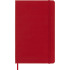 Kalendarz z notatnikiem MOLESKINE czerwony VM399-05/2024 (1) thumbnail