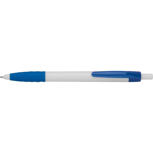 Długopis plastikowy Newport niebieski 378104 