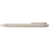 Notatnik ok. A5 ze słomy pszenicznej z długopisem jasnobrązowy V0238-18 (4) thumbnail