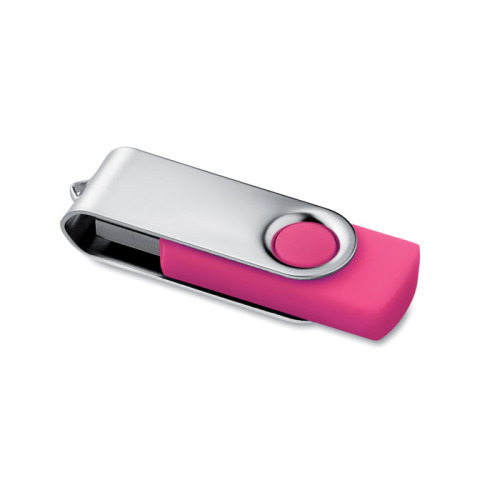TECHMATE. USB pendrive 8GB     MO1001-48 fuksja MO1001-38-16G (1)