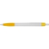 Długopis plastikowy Newport żółty 378108 (3) thumbnail