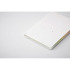 Papierowy notatnik z nasionami biały MO6510-06 (5) thumbnail