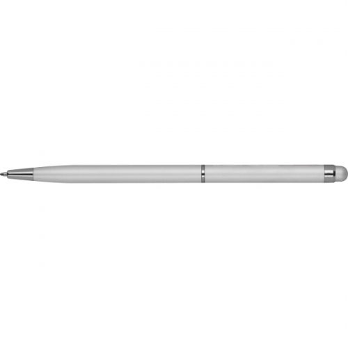 Długopis touch pen Catania szary 297407 (3)