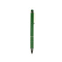 Długopis, touch pen zielony V1657-06 (1) thumbnail