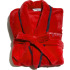 Lord Nelson płaszcz kąpielowy Korallrock czerwony 35 420600-35  thumbnail