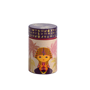 Puszka na herbatę 150g Little Egypt Lilac LE75117-L Różowy