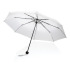 Mały parasol automatyczny 21" Impact AWARE rPET biały P850.583 (3) thumbnail